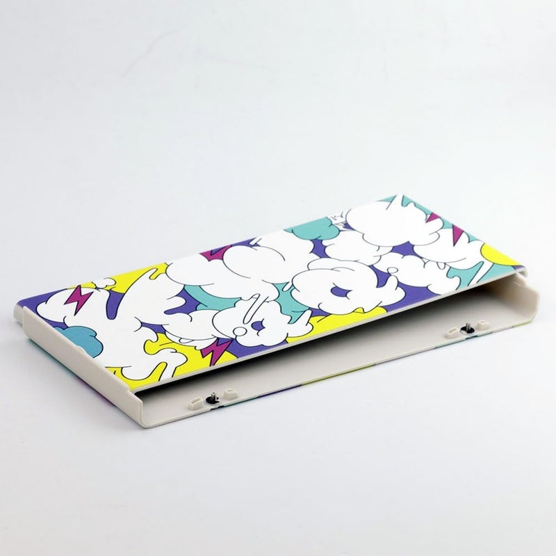 LightFairy 2015 لغطاء أمامي خلفي بديل لجهاز New 3DS (ملون) - Image 3